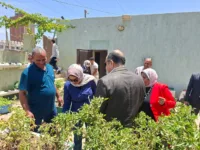 نائب محافظ القليوبية تشيد بمشروع زراعة الأسطح بمدارس الشبان العالمية: نموذج رائد للمشروعات الخضراء