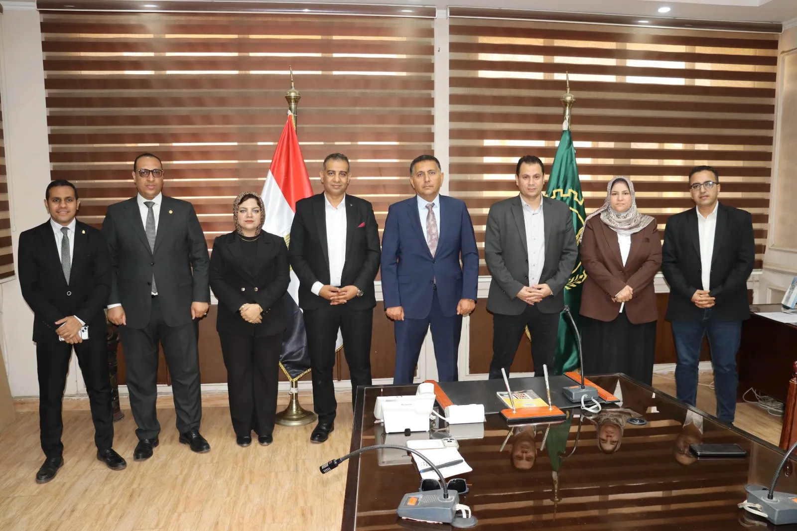 محافظ القليوبية يطلق خطة ميدانية مع الكيانات الشبابية لتفعيل «الكيانات بالشارع» ودعم منظومة النظافة بشبرا الخيمة