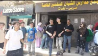 «خلصنا في أول ساعة».