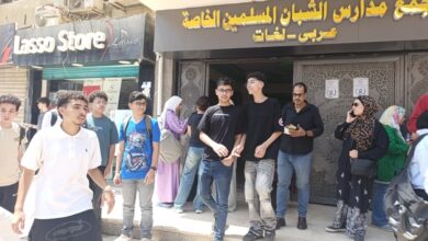 «خلصنا في أول ساعة».