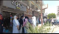 «خلصنا في أول ساعة».