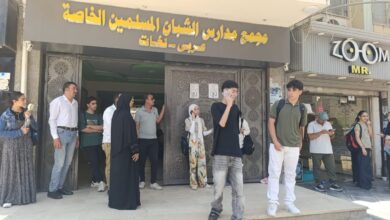 الإنجليزي يرسم الفرحة على وجوه طلاب الشهادة الإعدادية بالقليوبية.. وإشادات بسهولة الامتحان
