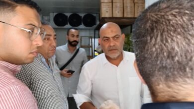 الطب البيطري بالقليوبية يضبط 2 طن لحوم ودواجن مخالفة خلال حملة مفاجئة