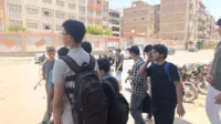 اللغة الإنجليزية ترسم البهجة على وجوه طلاب الشهادة الإعدادية بالقليوبية