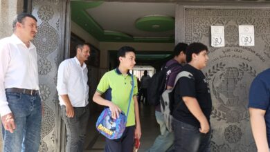 العلوم تربك طلاب الإعدادية بالقليوبية.. أسئلة فهم وتحليل تُحدث جدلًا داخل اللجان
