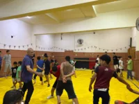 المصارعة في نادي شبان بنها.. على طريق صناعة الأبطال