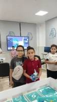 إقبال متواصل على مركز الشبان للذكاء الاصطناعي ببنها.. استثمار في المستقبل ومتعة تصنع الإبداع