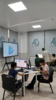إقبال متواصل على مركز الشبان للذكاء الاصطناعي ببنها.. استثمار في المستقبل ومتعة تصنع الإبداع