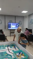 إقبال متواصل على مركز الشبان للذكاء الاصطناعي ببنها.. استثمار في المستقبل ومتعة تصنع الإبداع