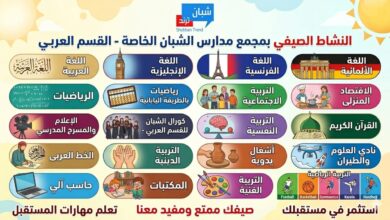 صيف يصنع الأبطال والمبدعين