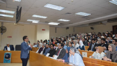 جامعة بنها تدعم الابتكار الطلابي وتستعرض مشروعات تخرج الحاسبات والذكاء الاصطناعي