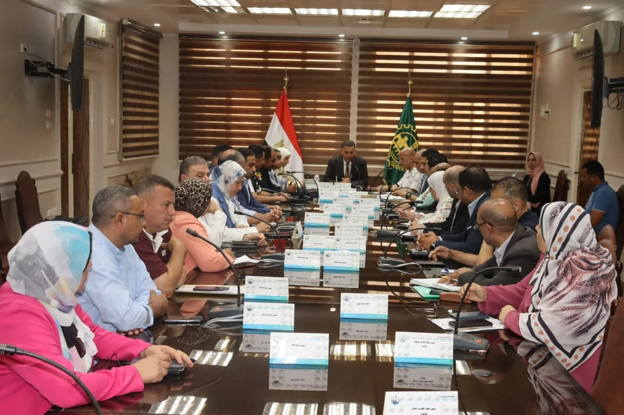 استعدادًا للثانوية العامة.. القليوبية تعلن الطوارئ وتخصص خطًا ساخنًا للشكاوى استعدادًا للثانوية العامة.. القليوبية تعلن الطوارئ وتخصص خطًا ساخنًا للشكاوى