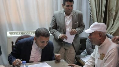 محافظ القليوبية يناقش ملفات التعليم والتصالح والتعويضات في لقاء جماهيري بالخانكة