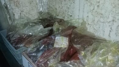 قبل وصولها للمواطنين.. ضبط 445 كيلو مصنعات لحوم ودواجن فاسدة وسلع منتهية الصلاحية بالخصوص