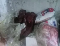 قبل وصولها للمواطنين.. ضبط 445 كيلو مصنعات لحوم ودواجن فاسدة وسلع منتهية الصلاحية بالخصوص
