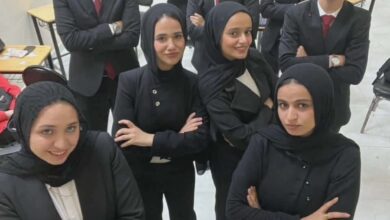 طلاب حاسبات بنها يبتكرون تطبيقًا ذكيًا لتطوير تجربة زيارة المتحف المصري الكبير