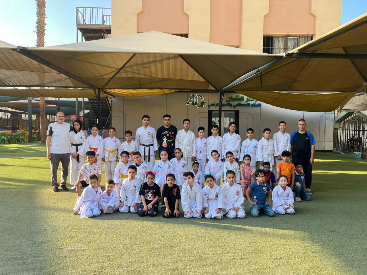 النجاح يتضاعف يوماً بعد يوم.. الإقبال على النشاط الرياضي بنادي شبان بنها يواصل ارتفاعه