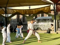 النجاح يتضاعف يوماً بعد يوم.. الإقبال على النشاط الرياضي بنادي شبان بنها يواصل ارتفاعه