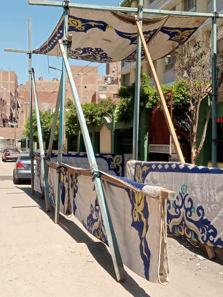 رئيس مدينة شبرا الخيمة تتابع جاهزية لجان الثانوية العامة وتشدد على توفير الأجواء المناسبة للطلاب رئيس مدينة شبرا الخيمة تتابع جاهزية لجان الثانوية العامة وتشدد على توفير الأجواء المناسبة للطلاب