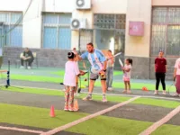النجاح يتضاعف يوماً بعد يوم.. الإقبال على النشاط الرياضي بنادي شبان بنها يواصل ارتفاعه