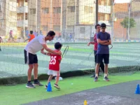 النجاح يتضاعف يوماً بعد يوم.. الإقبال على النشاط الرياضي بنادي شبان بنها يواصل ارتفاعه