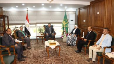 تعاون بين القليوبية واللجنة الطبية العليا وبنك الشفاء لدعم المستشفيات والقوافل العلاجية