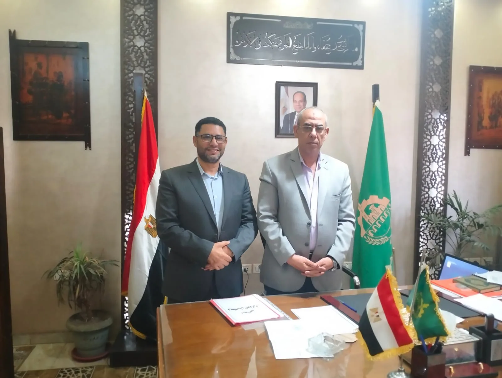 تعليم القليوبية والبريد ينسقان إجراءات تظلمات الإعدادية 2026.. و35 جنيهًا رسوم المادة الواحدة