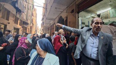 تموين القليوبية يضبط 387 بطاقة تموينية ويحرر 140 مخالفة خلال حملات على 1900 مخبز بلدي
