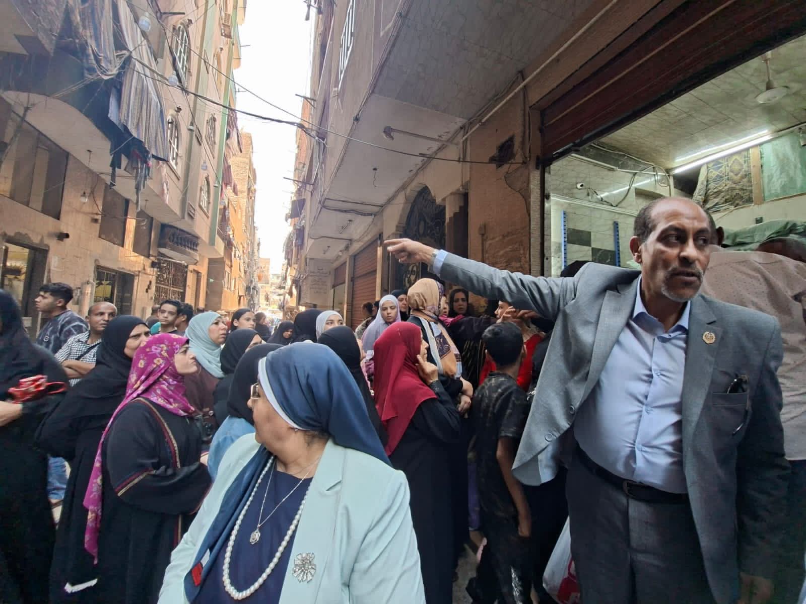 تموين القليوبية يضبط 387 بطاقة تموينية ويحرر 140 مخالفة خلال حملات على 1900 مخبز بلدي