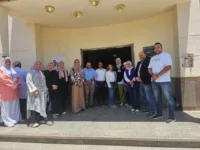 القليوبية تؤكد جاهزيتها للتعاون مع منظمة الصحة العالمية.. إشادة دولية بمستوى خدمات الرعاية الصحية الأولية بالمركز الطبي بكفر شكر