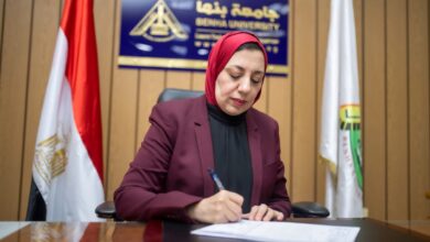 جامعة بنها تفتح باب التقديم للدراسات العليا إلكترونيًا عبر “ابن الهيثم” اعتبارًا من أول يوليو