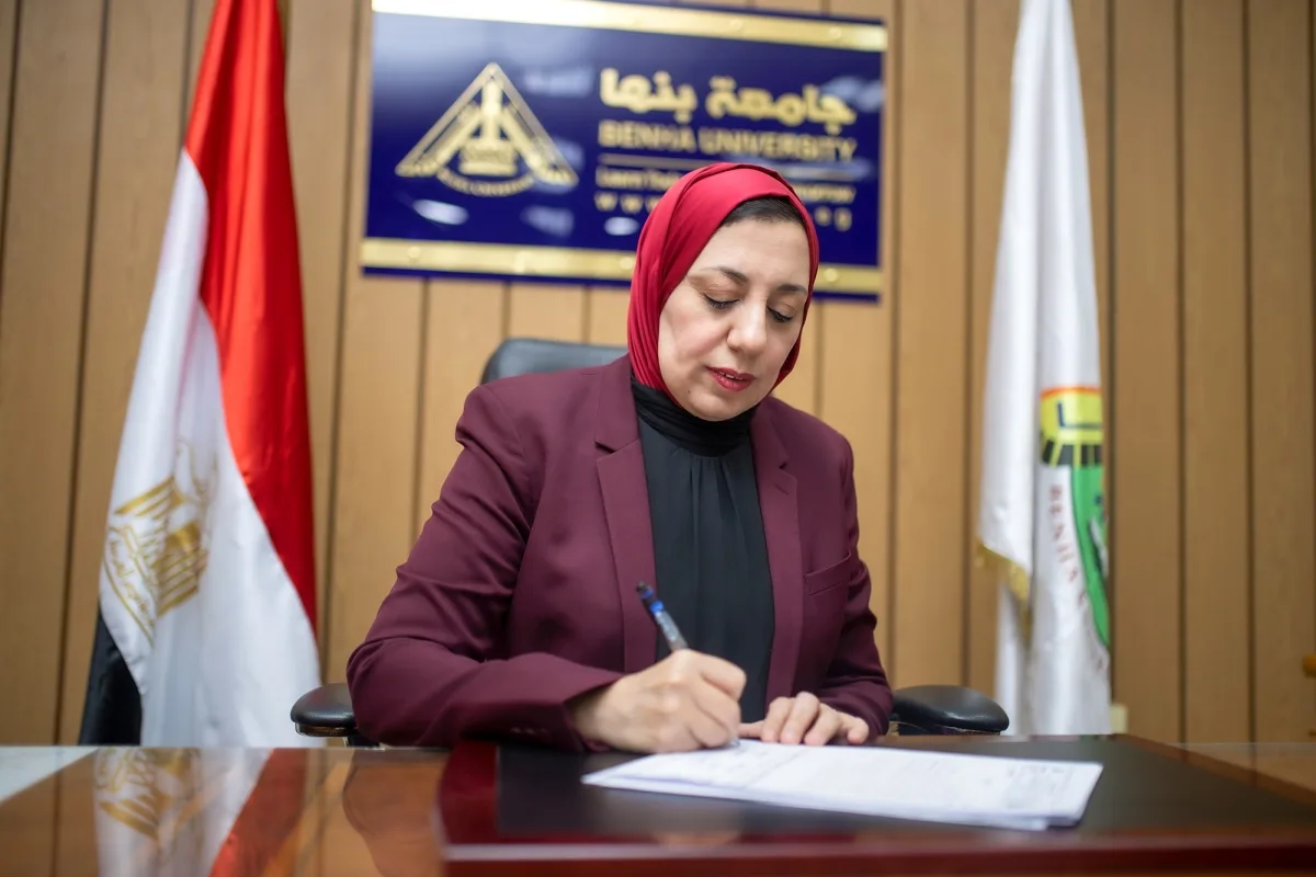 جامعة بنها تفتح باب التقديم للدراسات العليا إلكترونيًا عبر “ابن الهيثم” اعتبارًا من أول يوليو