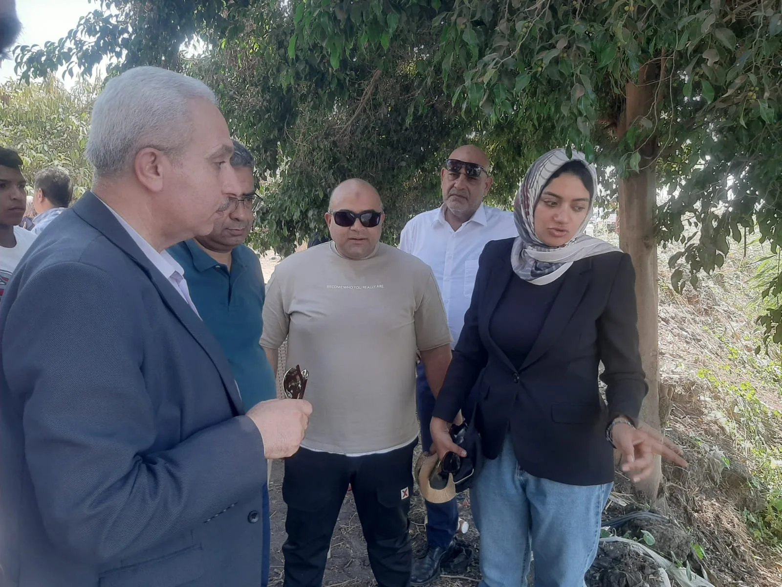 تحقيقات موسعة بالقليوبية بعد فيديو “تمساح الحصافة”.. والمحافظ يتابع أعمال التمشيط ميدانيًا