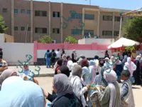 النحو يثير الجدل بين طلاب الثانوية العامة بالقليوبية.. واستياء من مستوى الصعوبة في امتحان اللغة العربية