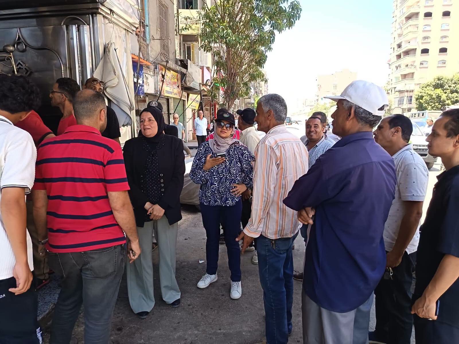 لحوم مجهولة وصبغات محظورة.. حملة مكبرة بالقليوبية تكشف مخالفات غذائية خطيرة