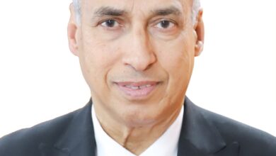 المستشار محمود إبراهيم أبو الدهب.. رئيسًا لمجلس الدولة المصري