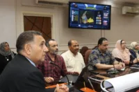 محافظ القليوبية يعتمد الخريطة الرقمية لمدينة بنها ويوجه بالتحديث الدوري والبدء في إعداد الخريطة الرقمية لشبرا الخيمة *********
