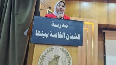 أميمة رفعت: الجمعيات الأهلية بالقليوبية شريك أساسي في خدمة المواطنين ودعم القضايا الوطنية