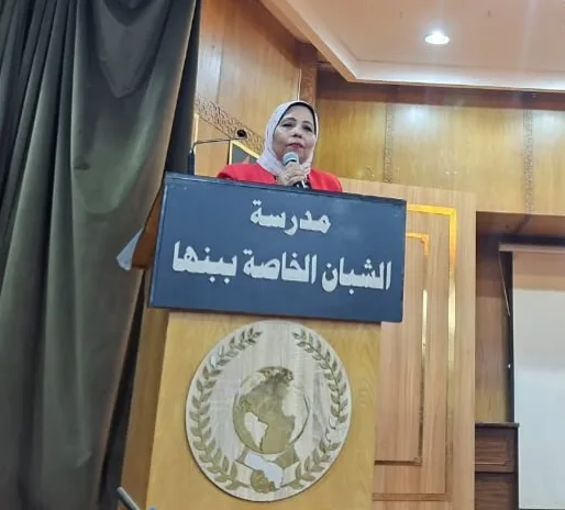 أميمة رفعت: الجمعيات الأهلية بالقليوبية شريك أساسي في خدمة المواطنين ودعم القضايا الوطنية