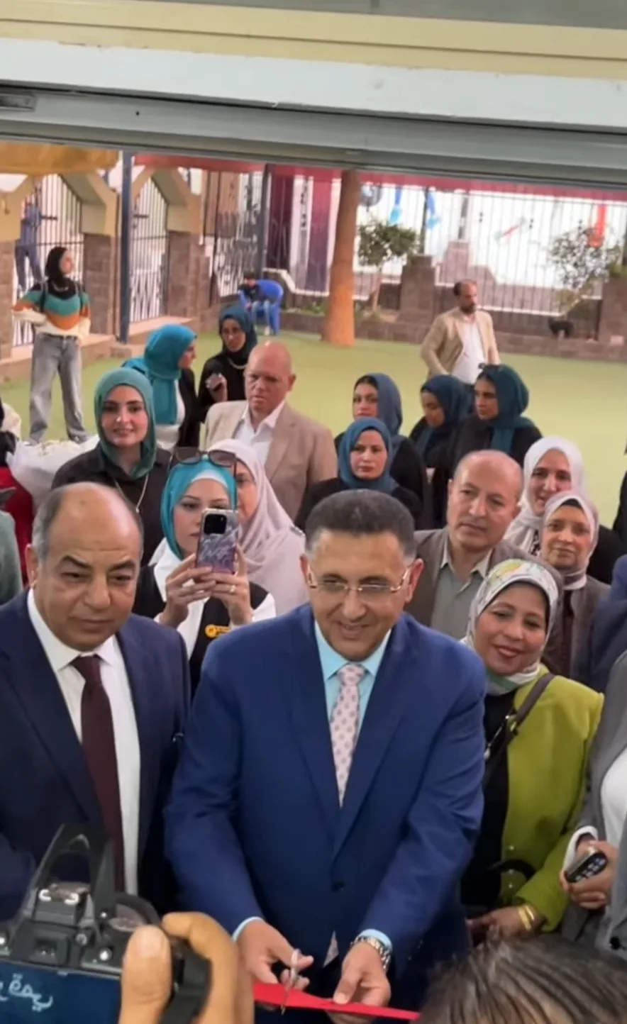من التفوق إلى التميز.. شبان بنها يفتح أبواب المستقبل بإطلاق أول مركز للذكاء الاصطناعي في القليوبية