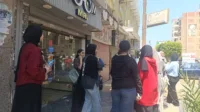 ارتياح بين طلاب الشهادة الإعدادية بالقليوبية عقب أداء امتحان الهندسة