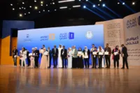 الشبان الخاصة ببنها تحصد المركز الثاني في مسابقة «المدرسة المتميزة» بتحدي القراءة العربي