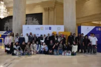الشبان الخاصة ببنها تحصد المركز الثاني في مسابقة «المدرسة المتميزة» بتحدي القراءة العربي