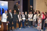 الشبان الخاصة ببنها تحصد المركز الثاني في مسابقة «المدرسة المتميزة» بتحدي القراءة العربي