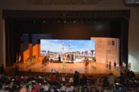 الشبان الخاصة ببنها تحصد المركز الثاني في مسابقة «المدرسة المتميزة» بتحدي القراءة العربي