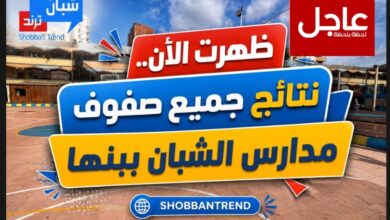 الآن رسميًا.. إضافة نتيجة القسم العربي وبدء الاستعلام عن النتائج
