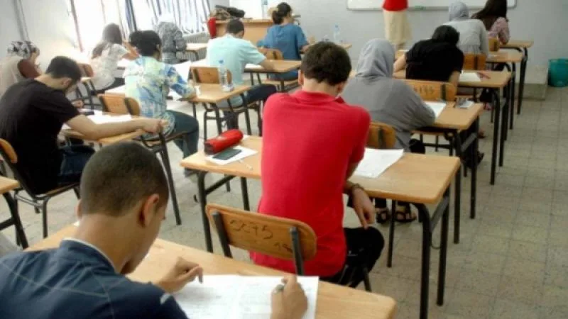 تداول ورقة إنجليزي مزعومة للشهادة الإعدادية بالقليوبية.. والتعليم: لا تمت للامتحان بصلة