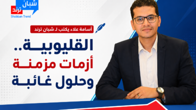 القليوبية.. أزمات مزمنة وحلول غائبة