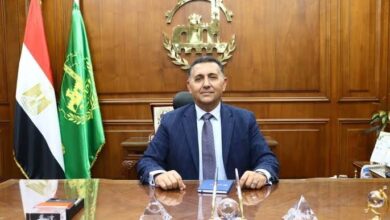 محافظ القليوبية يقرر إيقاف مسؤول بالتعليم 3 أشهر ونقله خارج الإدارة بسبب فيديو متداول