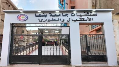 عطل فني وليس انفجارًا.. الحقيقة الكاملة لواقعة تكييف مبنى الباطنة ببنها الجامعي